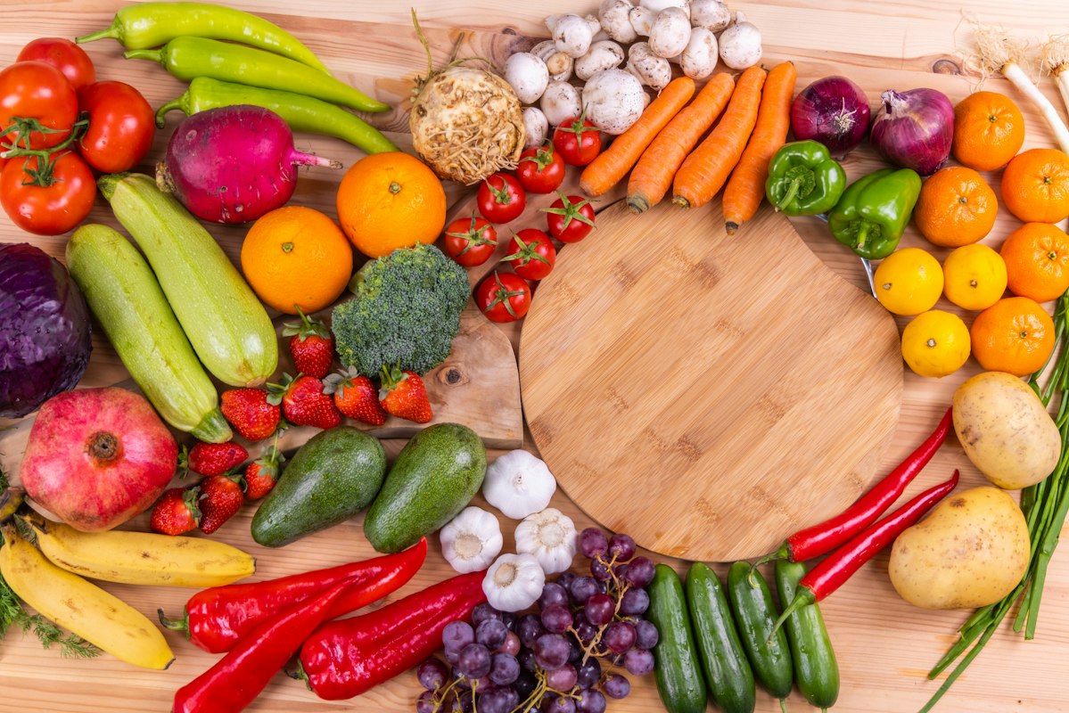 Health benefits and wellness routine