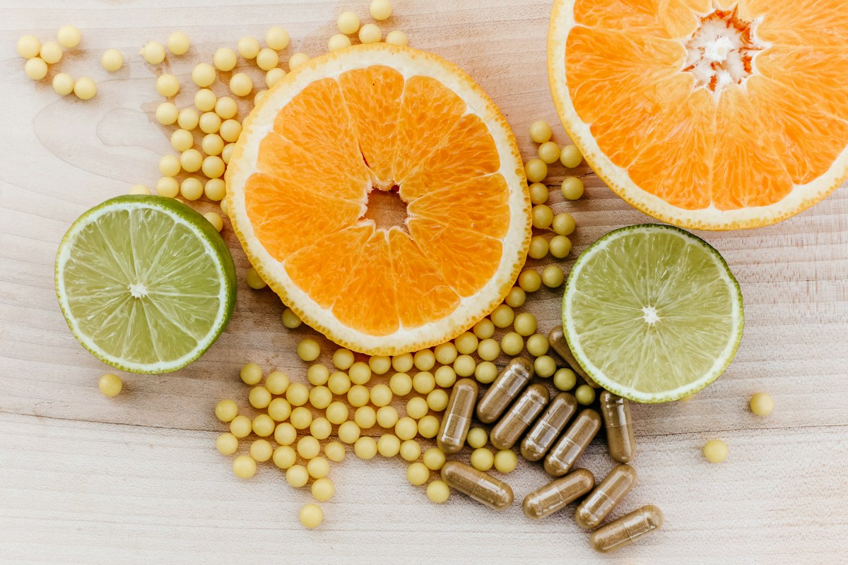 Vitamin D and Calcium